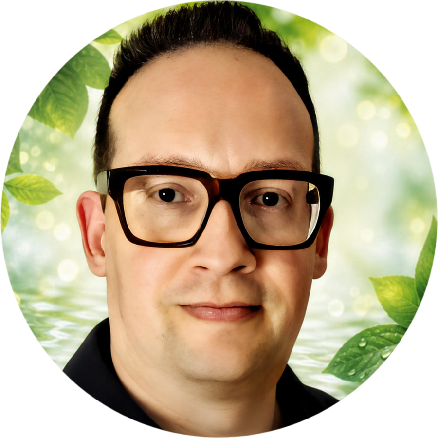 Portrait de Sébastien, créateur d’Ancrage Global