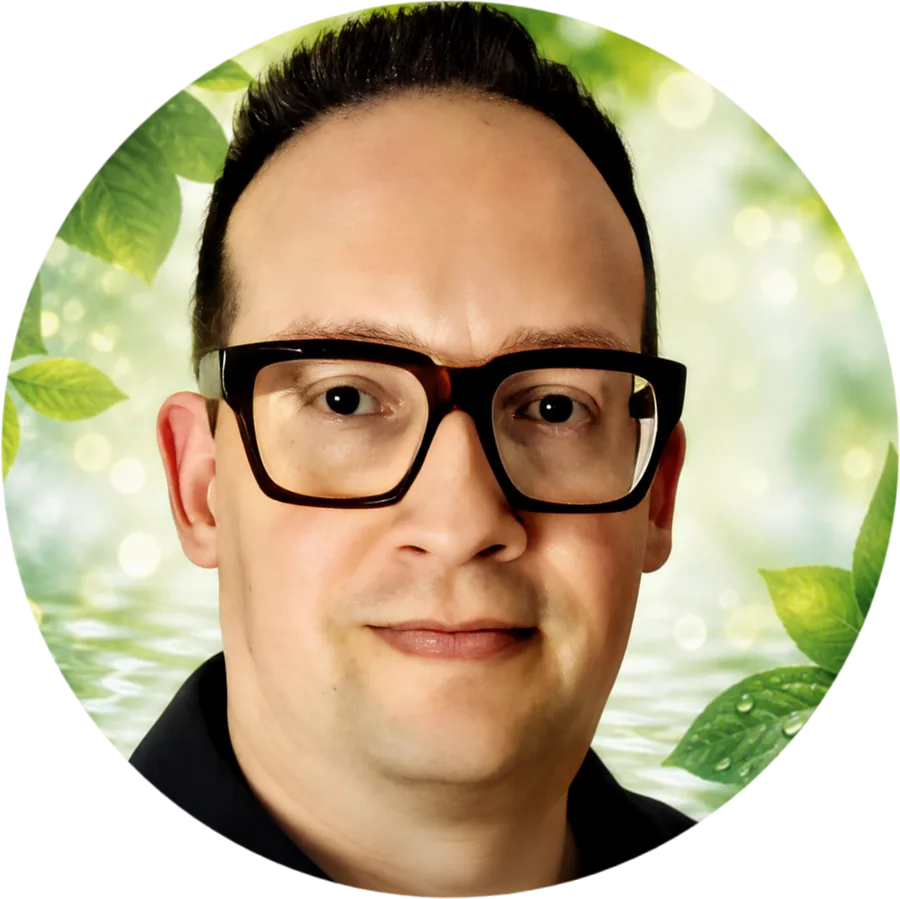 Portrait de Sébastien, créateur d’Ancrage Global